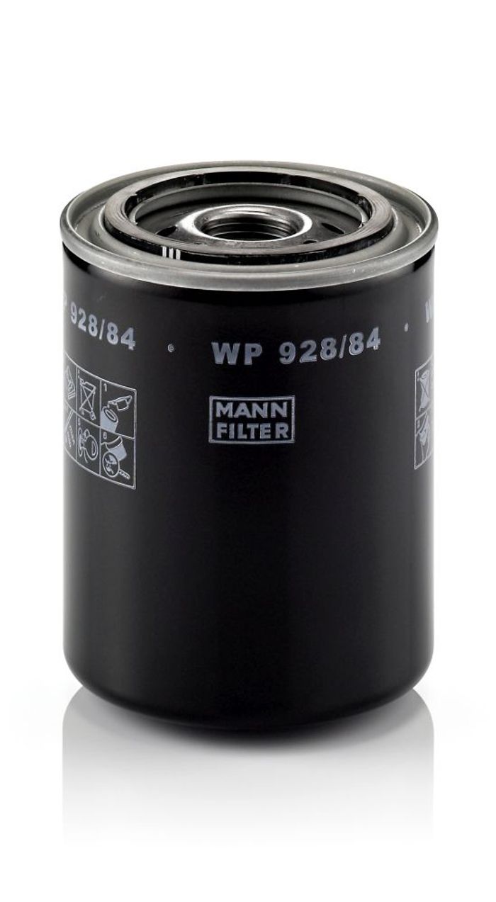 Ölfilter passt zu: NISSAN PATROL GR IV, PATROL III/2, PICK UP, TERRANO I, TER...