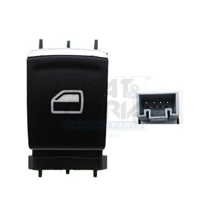 Fensterheberschalter hinten/vorne L/R passt zu: VW CRAFTER, GOLF SPORTSVAN VI...
