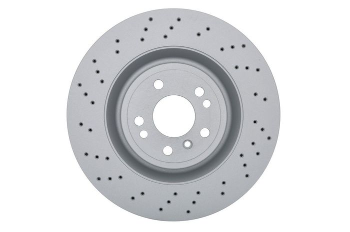 Bremsscheibe vorne L/R passt zu: MERCEDES GLE (C292), GLE (W166), GLS (X166),...