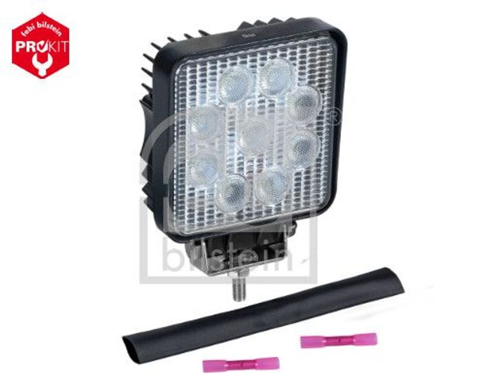 Arbeitslampe (LED, 10V, 10-30V, 27W, 2000lm, länge: 1500mm, höhe: 134mm, brei...
