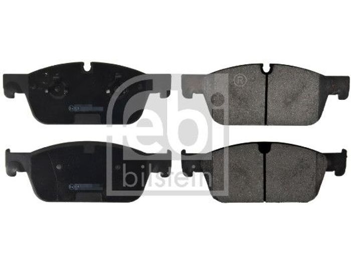 Bremsbelagsatz vorne , passt zu: MERCEDES GL (X166), GLE (C292), GLE (W166),...