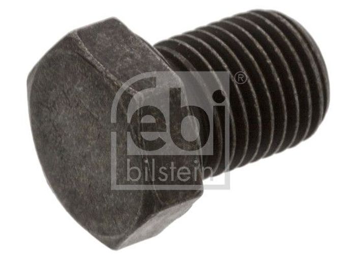 Ablaßschraube der Ölwanne M14x1,5 passt zu: AUDI A4 B5, A4 B6, A4 B7, A6 C4,...