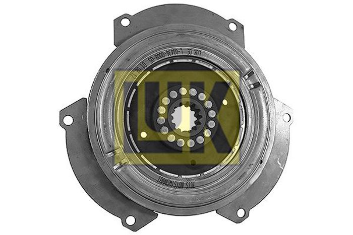 Torsionsschwingungsdämpfer (durchmesser: 354mm, anzahl der Zähne: 13 Stück 38...