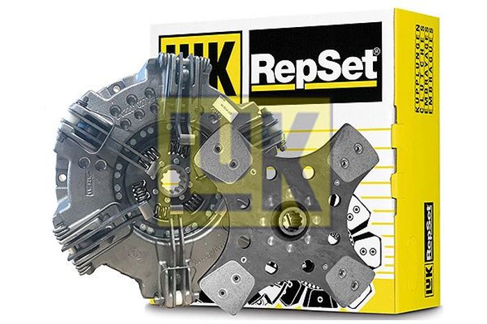 Kupplungssatz 310mm passt zu: URSUS 11034, 11054, 11064