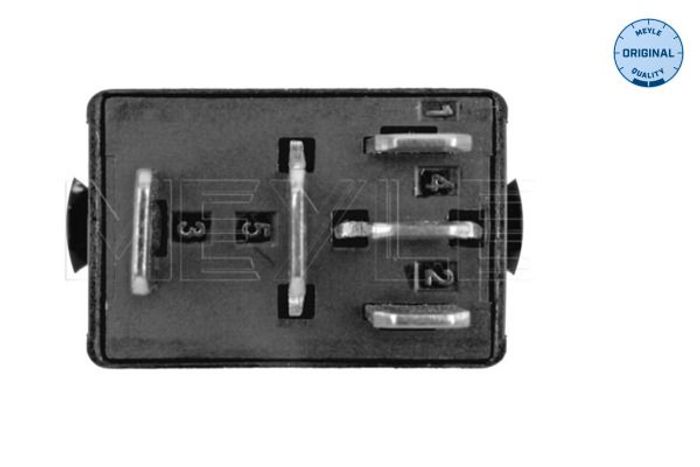 Universalrelais (12V, 20/40A, verbindungsanzahl: 5) passt zu: MERCEDES CLK (A...
