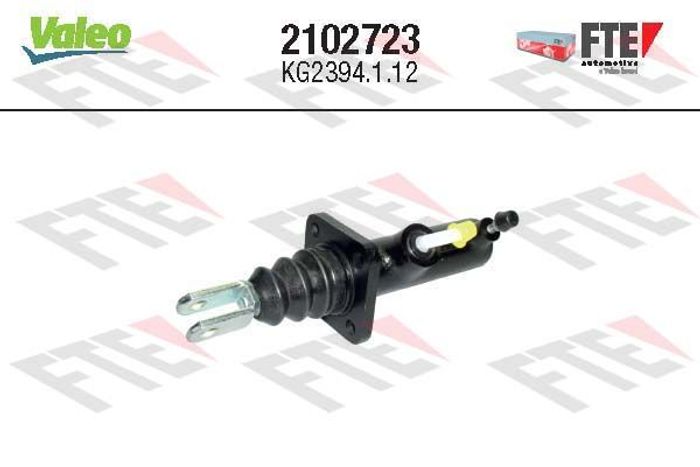 Geberzylinder (lochdurchmesser 23,81/24mm) passt zu: DAF N 2800, N 3300; IVEC...