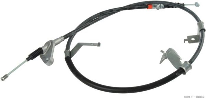 Handbremsseil hinten R (1442mm) passt zu: MAZDA CX-7 2.3 10.07-03.13