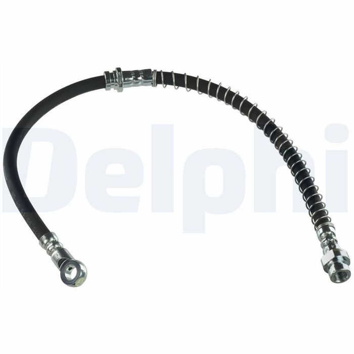 Bremsleitung elastisch vorne L/R (länge 545mm, M11/M10x1x1) passt zu: MITSUBI...