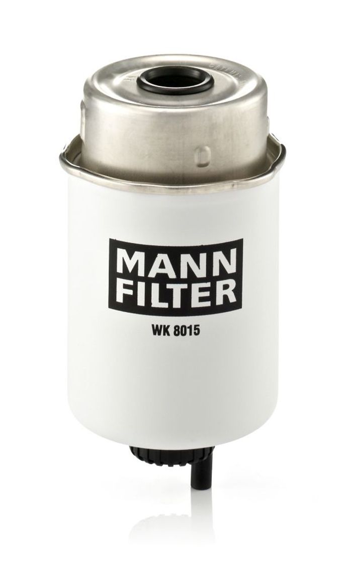 Kraftstofffilter passt zu: LAND ROVER RANGE ROVER III 3.6D 04.06-08.12