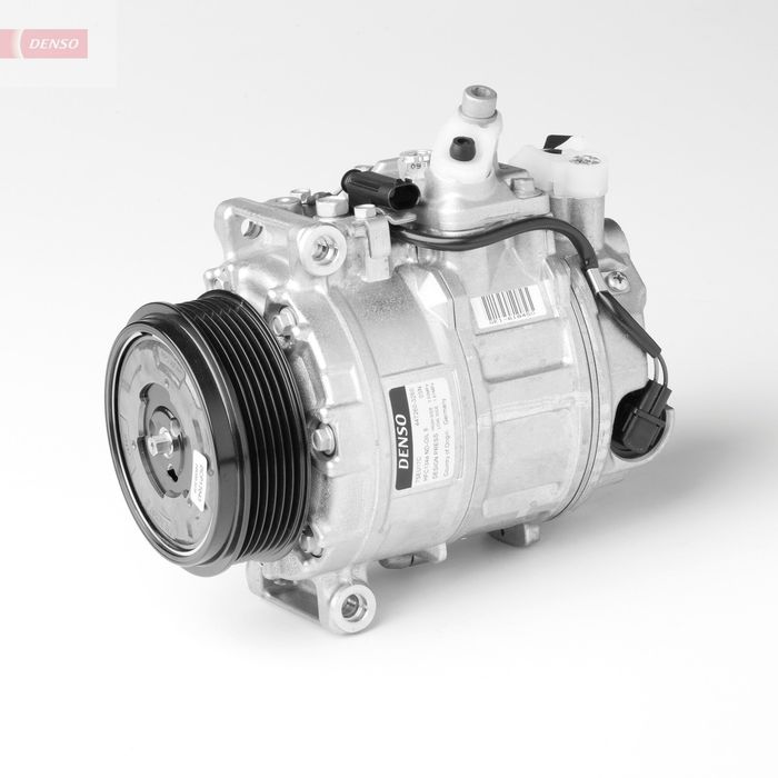 Klimakompressor passt zu: MERCEDES C (CL203), C (W203), C T-MODEL (S203), CLK...