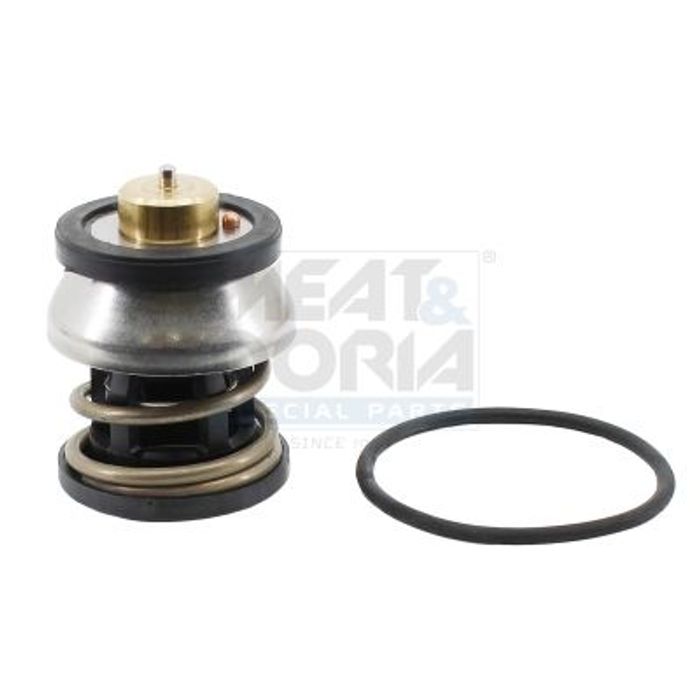 Kühlmittelthermostat (91°C, gehäuse) passt zu: BMW 3 (G20, G80, G28), 3 (G21)...