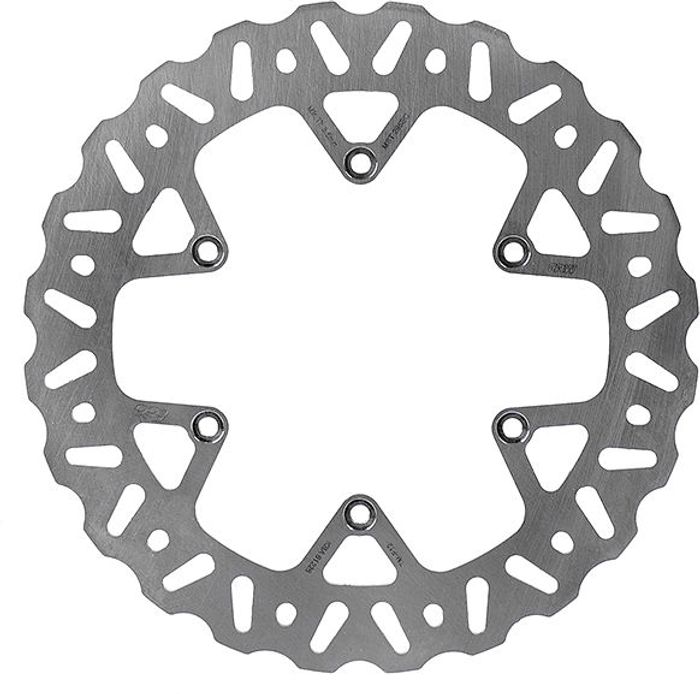 Bremsscheibe hinten belüftet/fest, 240/110x4mm 6x125mm, höhe 0 passt zu: BETA...