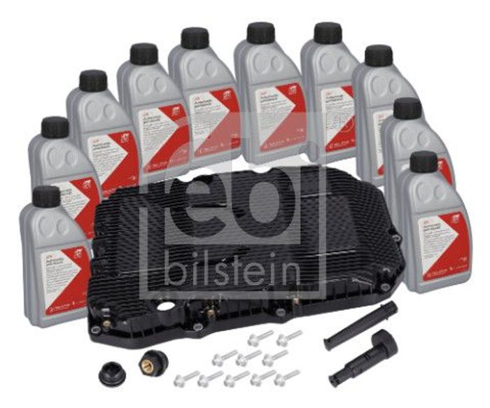 (EN) Automatic transmission oil change kit passt zu: MERCEDES AMG GT (X290),...