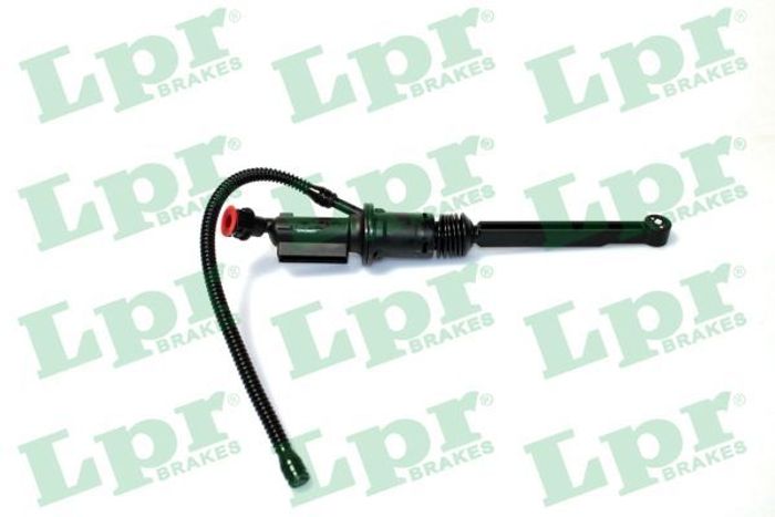 Geberzylinder (15,87mm), fahrzeug mit dem Lenkrad links passt zu: DS DS 3; CI...