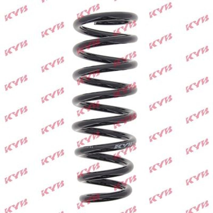 Federungsfeder hinten L/R (verstärkte) passt zu: TOYOTA AVENSIS 1.6-2.4 03.03...