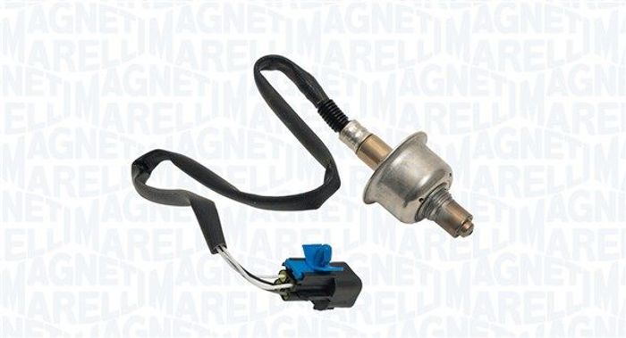 Lambdasonde (anzahl der Leitungen 4, 570mm) passt zu: HYUNDAI I10 II, I20 II,...
