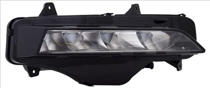 Nebelleuchte vorne L (LED, Tagfahrlicht) passt zu: SKODA OCTAVIA IV 11.19