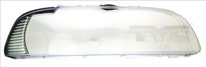 Reflektorglas L (weißer Blinker) passt zu: BMW 5 E39 09.00-06.03