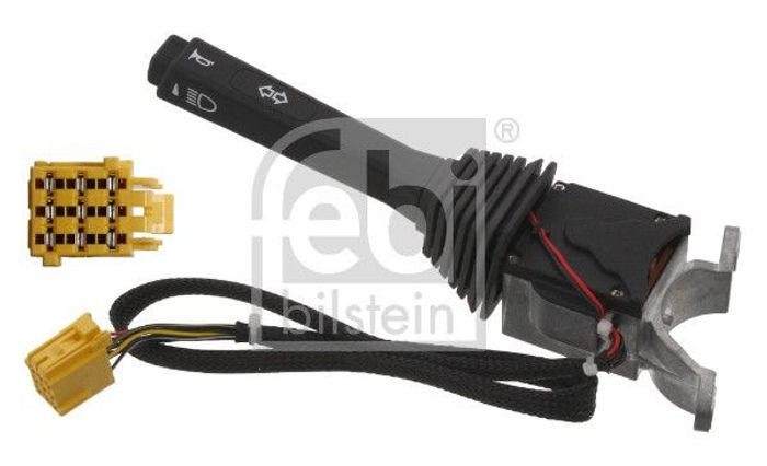 Kombischalter unter dem Lenkrad (Blinker; Hupe; Licht) passt zu: DAF 95 XF, X...