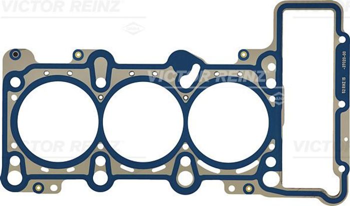 Zylinderkopfdichtung (dicke: 0,85mm) passt zu: AUDI A4 B8, A5, A6 ALLROAD C6,...