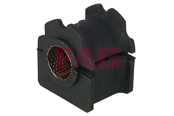 Stabilisatorhalterung hinten L/R (18,5mm, Kissen) passt zu: JAGUAR X-TYPE I 2...