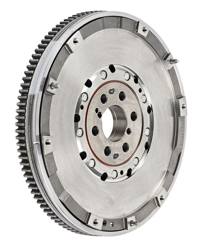 Zweimassenschwungrad mit mechanischer getriebe (290mm) passt zu: ALFA ROMEO 1...