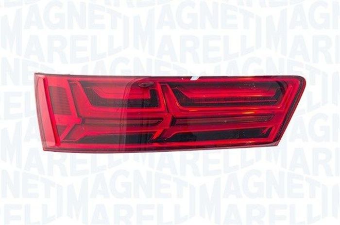 Lampe hinten R (Oberteil, LED) passt zu: AUDI Q7 4M 5D 01.15-12.19