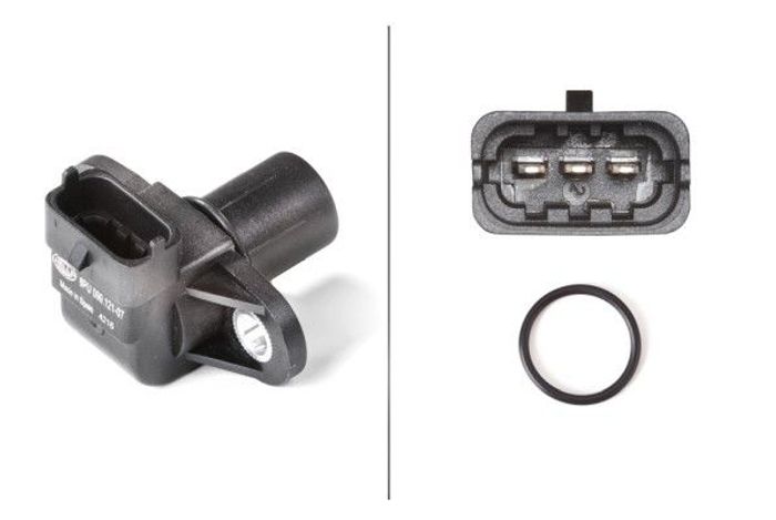 Nockenwellensensor passt zu: MERCEDES C T-MODEL (S202), C (W202), CLK (A208),...