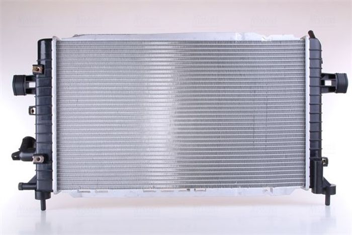 Kühler Motor (mit mechanischer getriebe) passt zu: OPEL ASTRA H, ASTRA H CLAS...