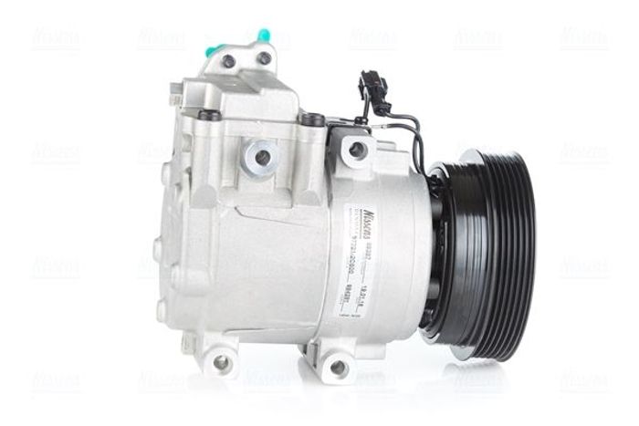 Klimakompressor passt zu: HYUNDAI COUPE II, TIBURON 2.7 01.01-08.09