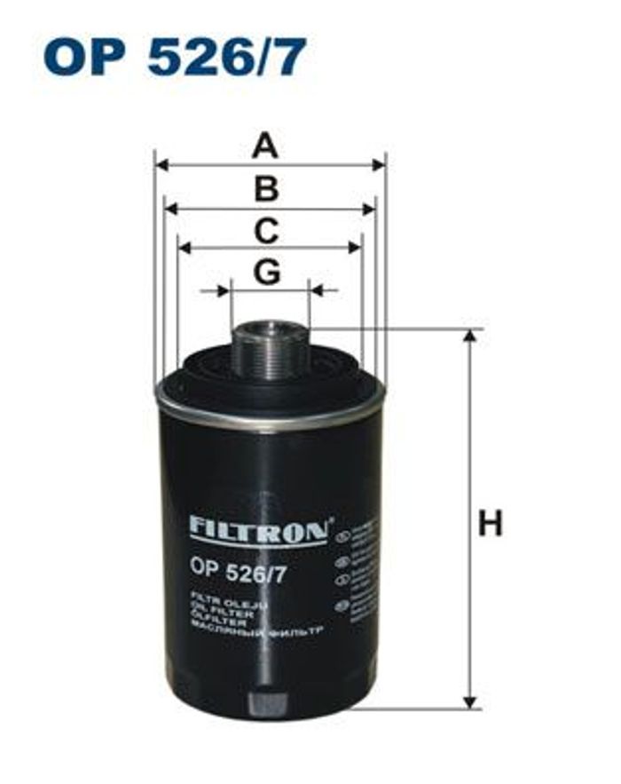 Ölfilter