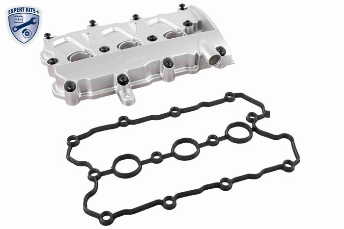 Ventildeckel passt zu: AUDI A4 B7, A6 ALLROAD C6, A6 C6, A8 D3 2.4/3.2 05.04-...