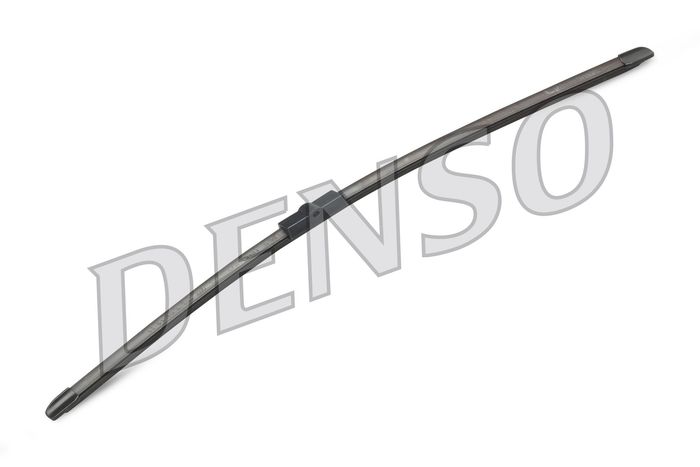 Wischerblatt Flachbalkenwischer vorne mit Spoiler (2Stück) Flat Blades 530/48...