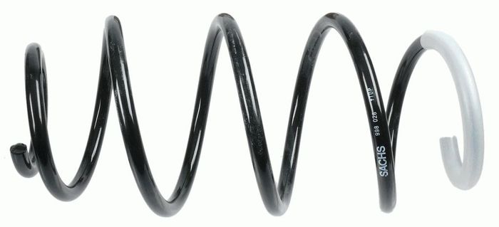 Federungsfeder vorne L/R passt zu: FIAT CROMA; OPEL SIGNUM, VECTRA C, VECTRA...