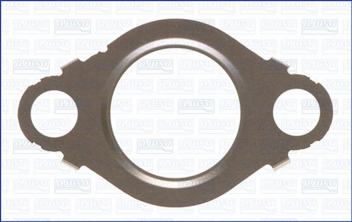 Ventildichtung EGR passt zu: NISSAN NV400, PRIMASTAR; OPEL MOVANO B; RENAULT...