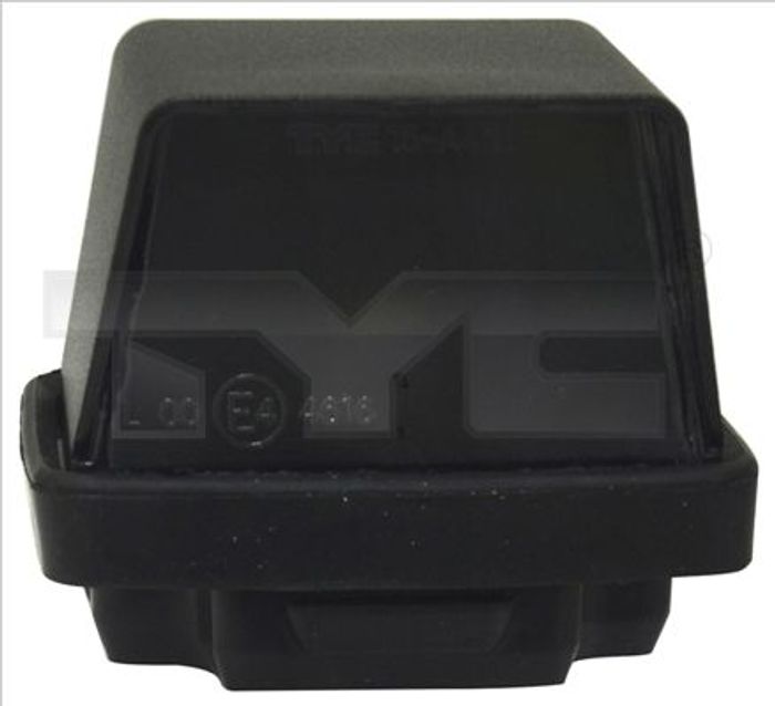Kennzeichenleuchte (R10W) passt zu: FORD TRANSIT IV FL, TRANSIT IV FL II, TRA...