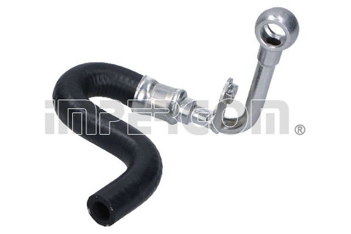Kühlsystem Gummischlauch eingangsseite (12mm/12mm) passt zu: AUDI A4 B5, A6 C...
