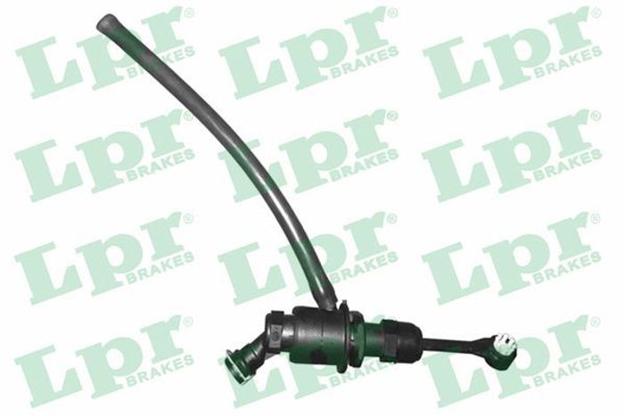 Geberzylinder (15,87mm), fahrzeug mit dem Lenkrad links passt zu: RENAULT CLI...