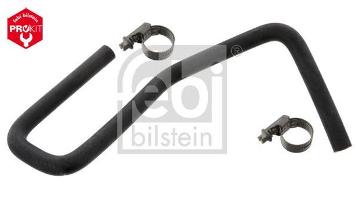 Kühlsystem Gummischlauch (mit Klemmen, 10mm/18mm, länge: 635mm) passt zu: SCA...