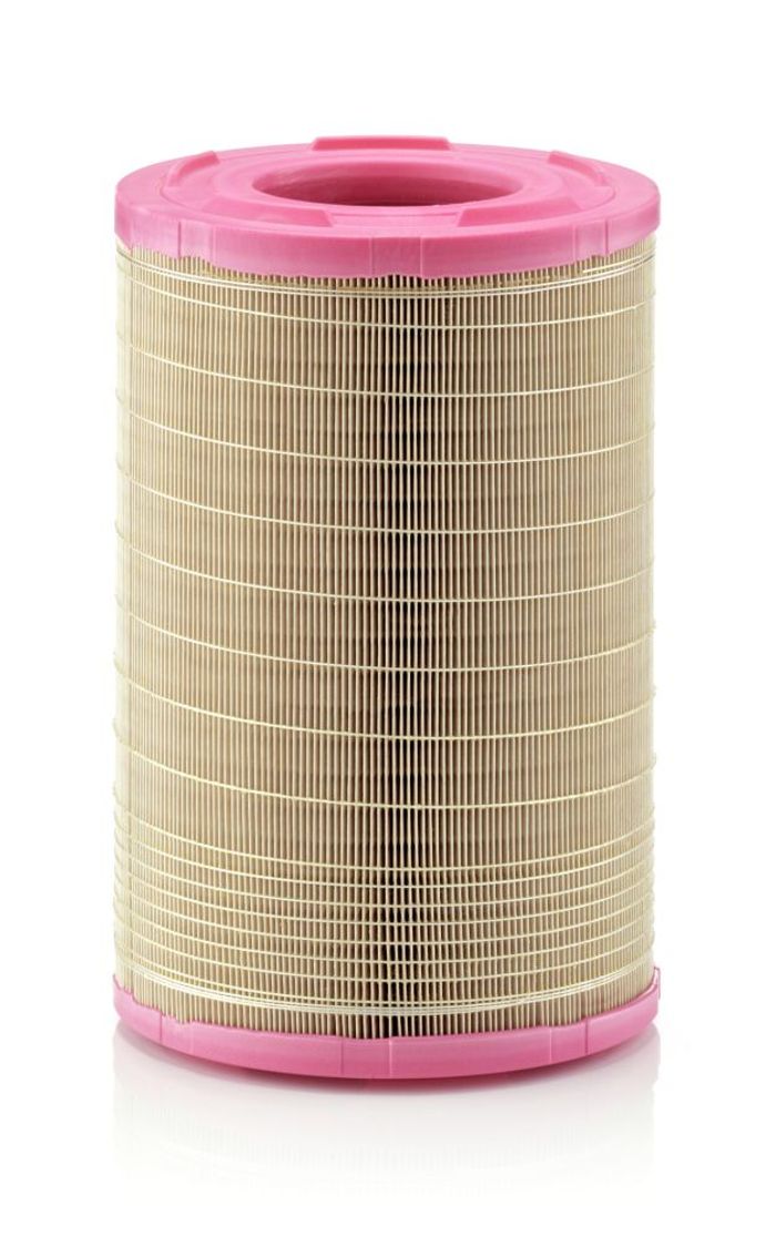 Luftfilter (filterpatrone) passt zu: MAN L2000, M 2000 L, M 2000 M, M90; MERC...