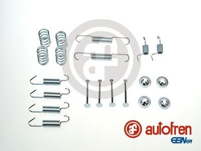 Montagesatz der Bremsbacken (SUMITOMO) passt zu: CHEVROLET EPICA, EVANDA, LAC...