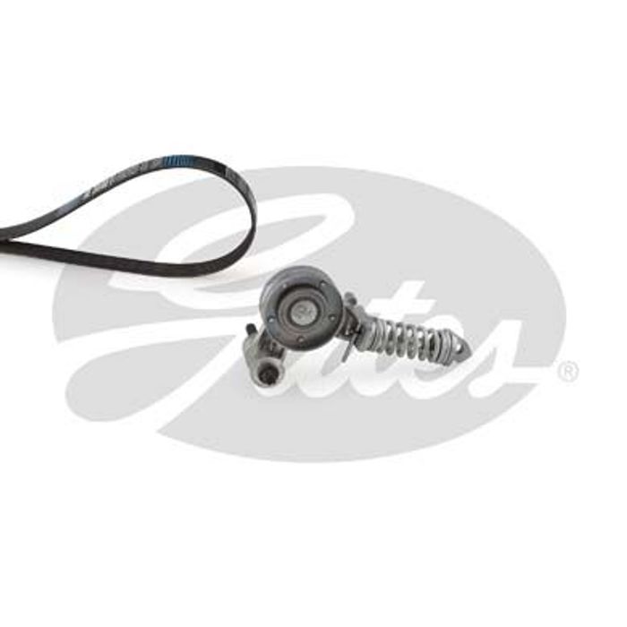 Satz der Rippenriemen (mit Rollen) passt zu: CHEVROLET CRUZE; OPEL ASTRA J, A...