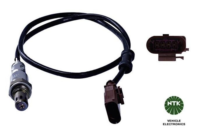 Lambdasonde (anzahl der Leitungen 4, 836mm) passt zu: SEAT ALTEA, ALTEA XL, C...