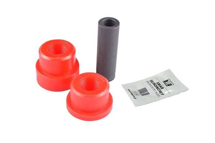 Polyurethanbuchse Querlenker hinten oben, 1Stück, Querlenker, L/R, härte: 80...