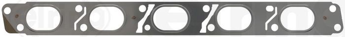 Auspuffkrümmerdichtung passt zu: VOLVO C30, C70 II, S40 II, S60 II, S80 II, V...