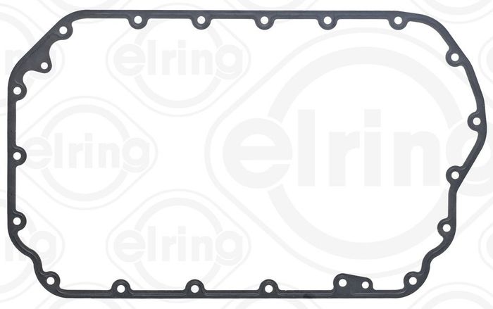 Ölwannendichtung passt zu: AUDI A4 B5, A4 B6, A6 C5, A8 D2, CABRIOLET B3; VW...