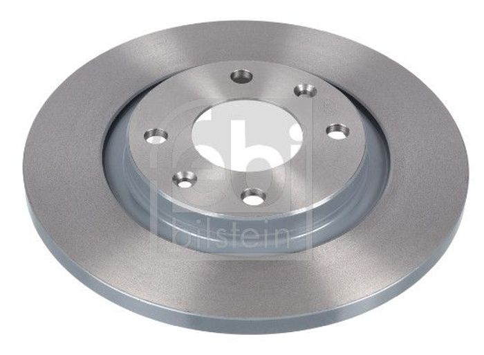 Bremsscheibe vorne L/R passt zu: CITROEN BERLINGO, C-ELYSEE, C2, C2 ENTERPRIS...
