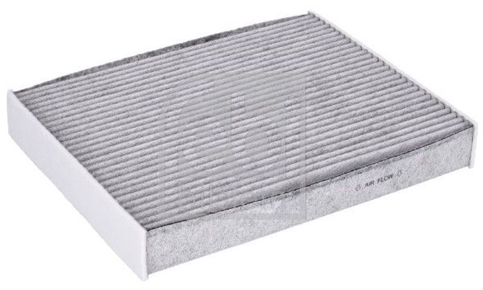 Innenraumluftfilter mit aktivkohle passt zu: LAND ROVER RANGE ROVER SPORT III...