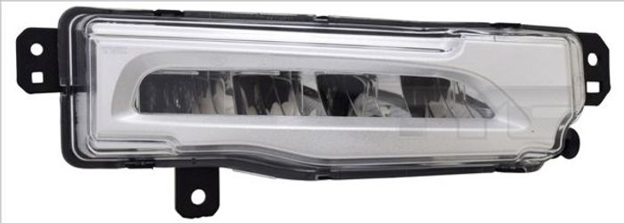Nebelleuchte vorne L (LED) passt zu: BMW X5 G05, F95, X6 G06, X7 G07 06.18-03.23