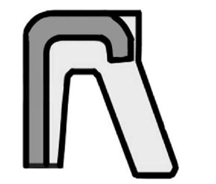 Kurbelwellendichtung (105x121/121x9) passt zu: CATERPILLAR 320N, 322B, 322BL,...